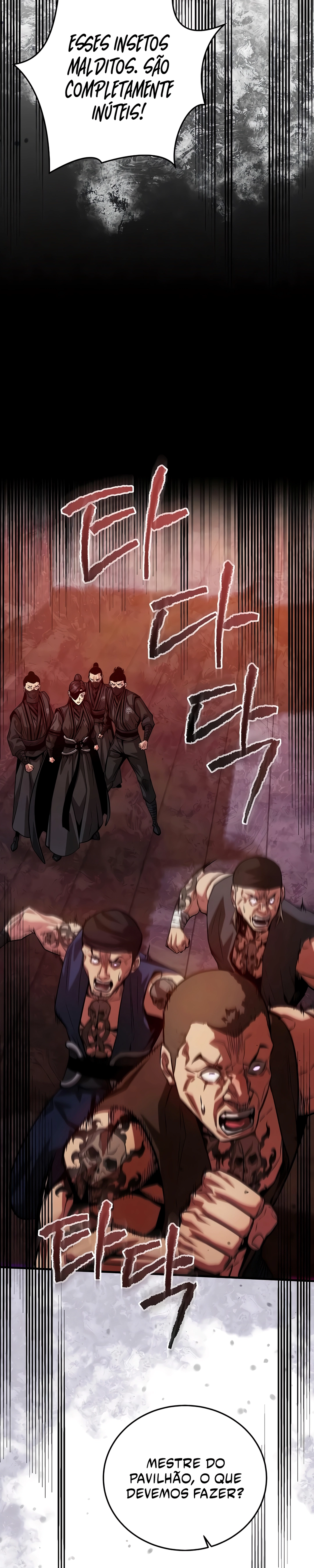 Read The Ruler Of Darkness PT Manga Online
