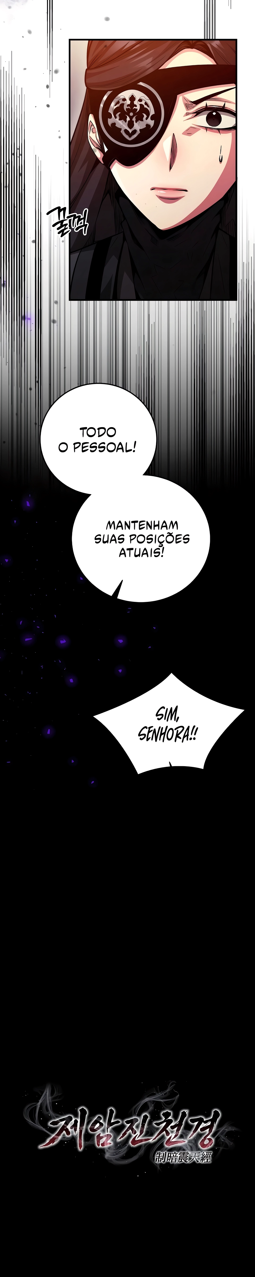 Read The Ruler Of Darkness PT Manga Online
