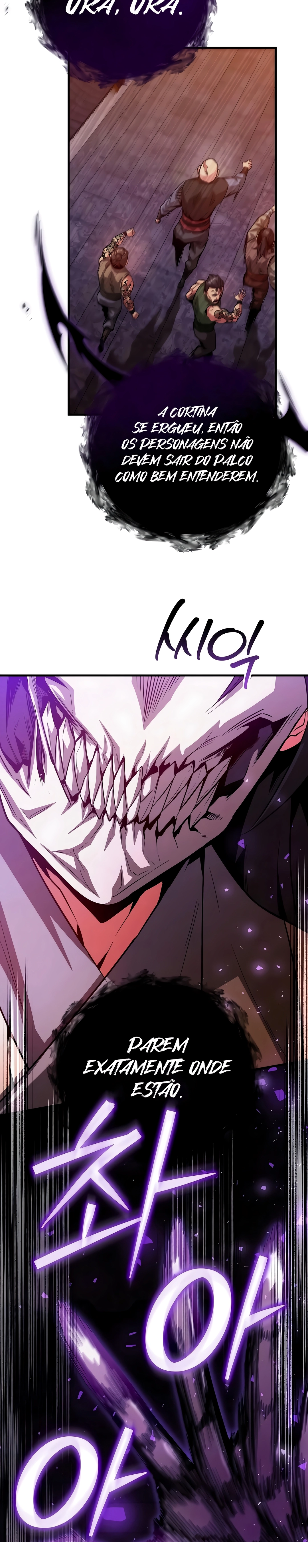 Read The Ruler Of Darkness PT Manga Online