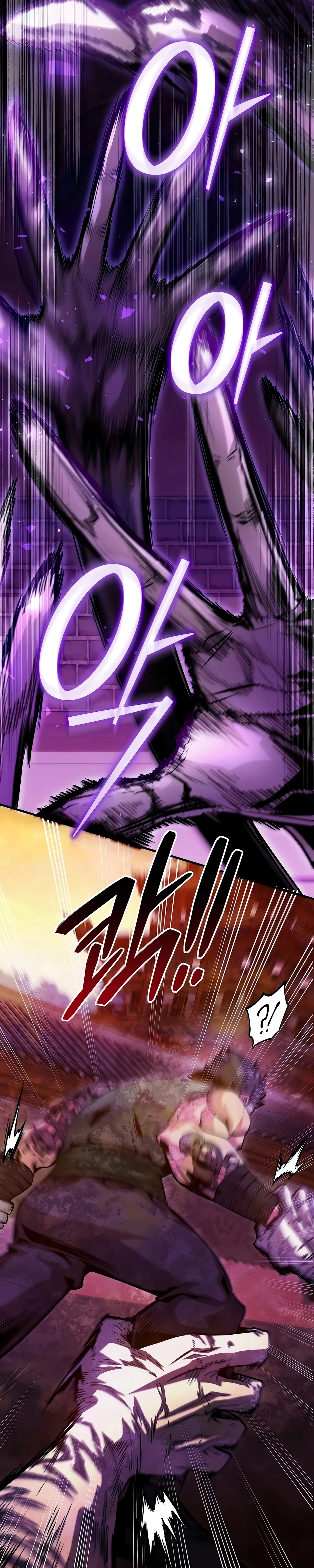 Read The Ruler Of Darkness PT Manga Online