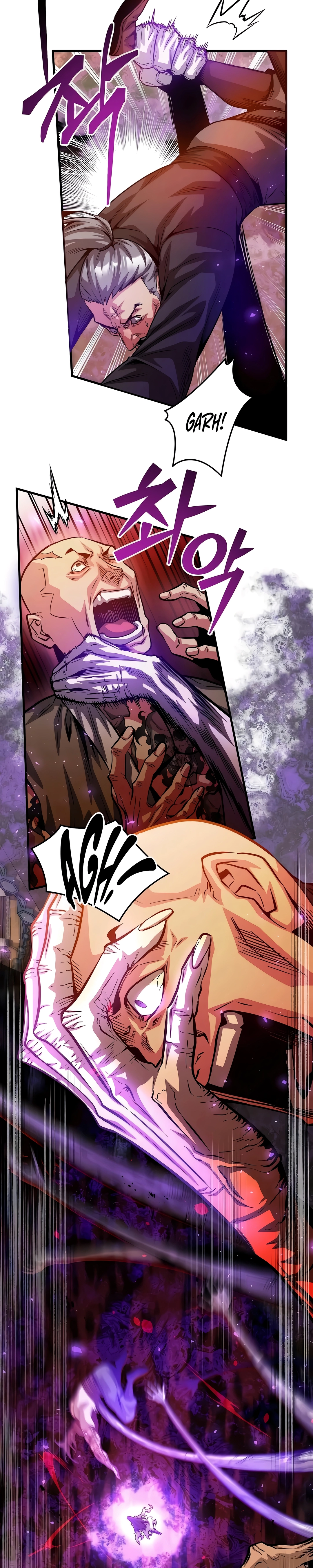 Read The Ruler Of Darkness PT Manga Online