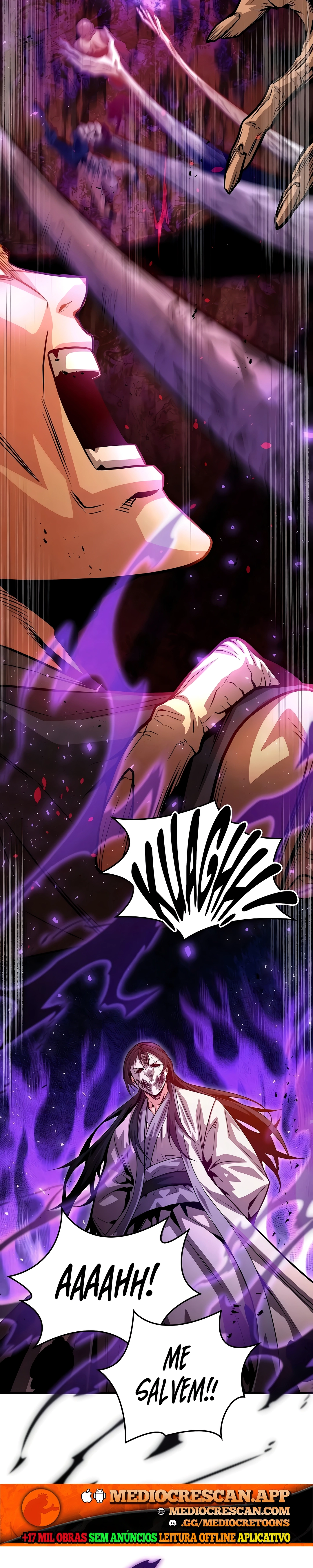 Read The Ruler Of Darkness PT Manga Online