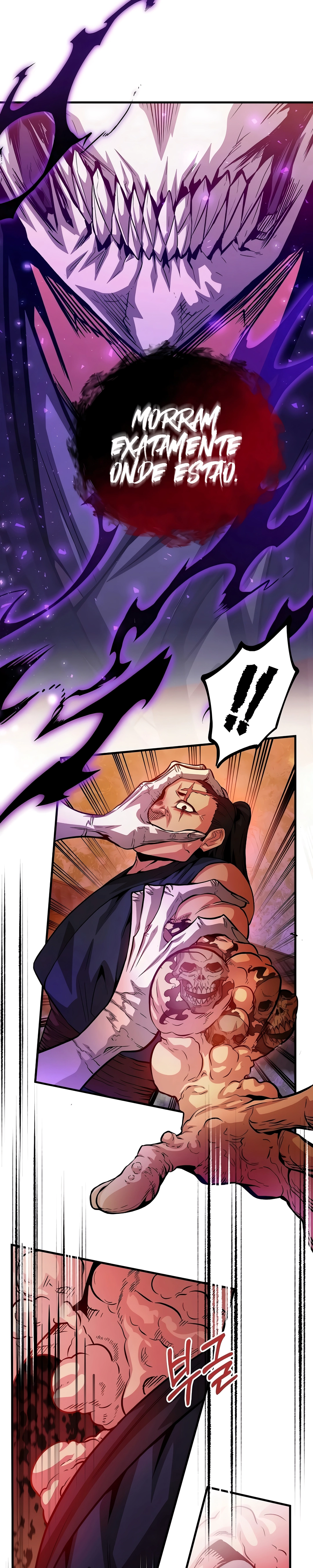 Read The Ruler Of Darkness PT Manga Online