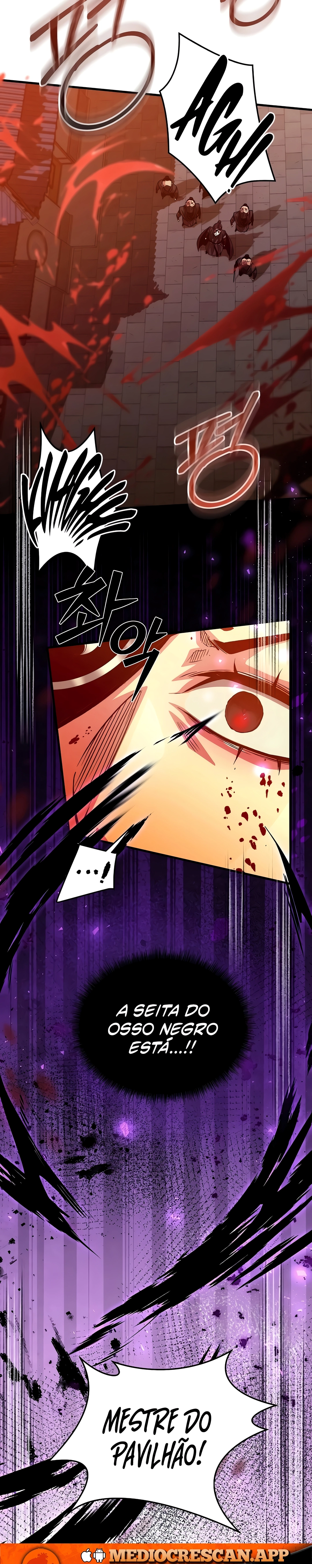 Read The Ruler Of Darkness PT Manga Online