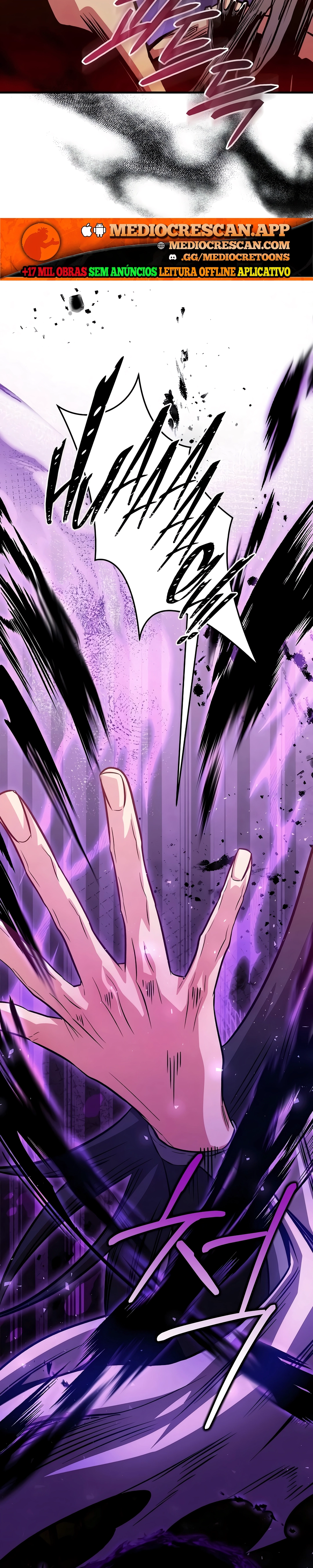 Read The Ruler Of Darkness PT Manga Online