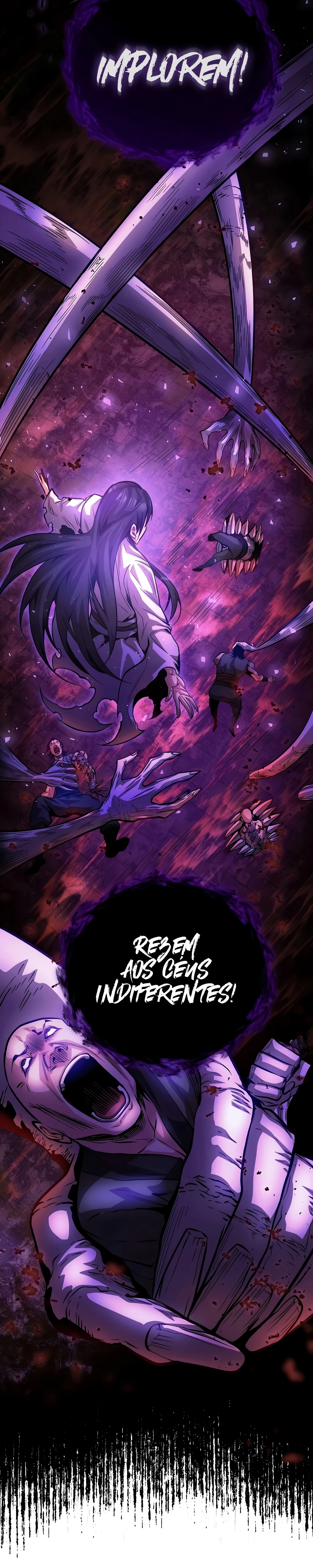 Read The Ruler Of Darkness PT Manga Online