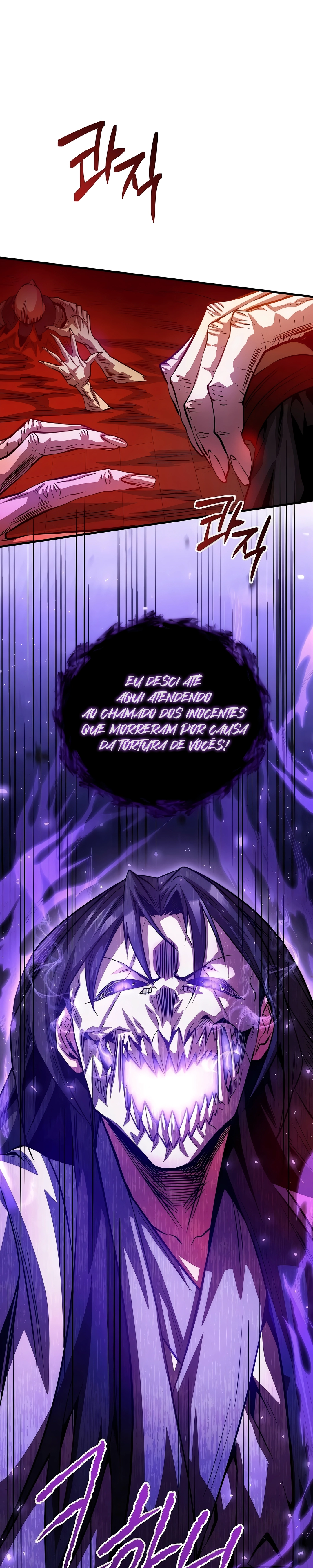 Read The Ruler Of Darkness PT Manga Online