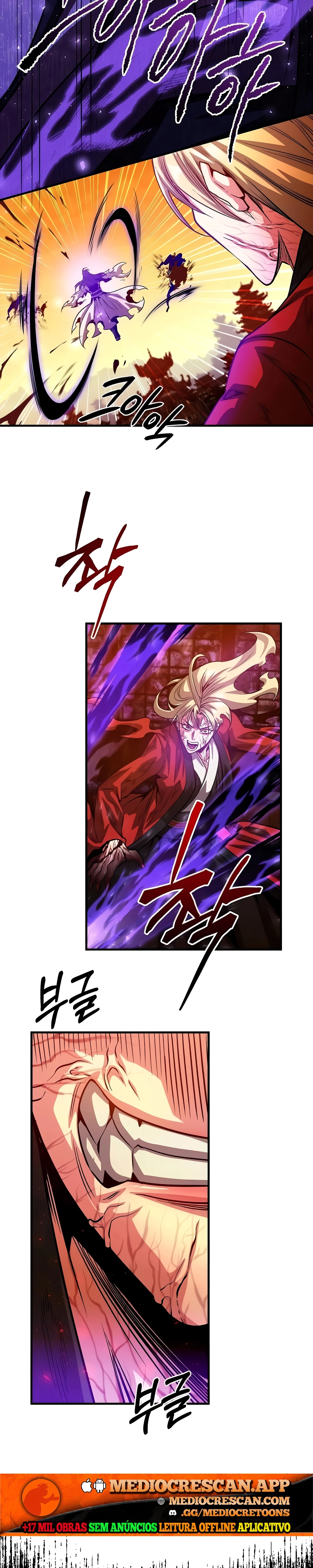 Read The Ruler Of Darkness PT Manga Online
