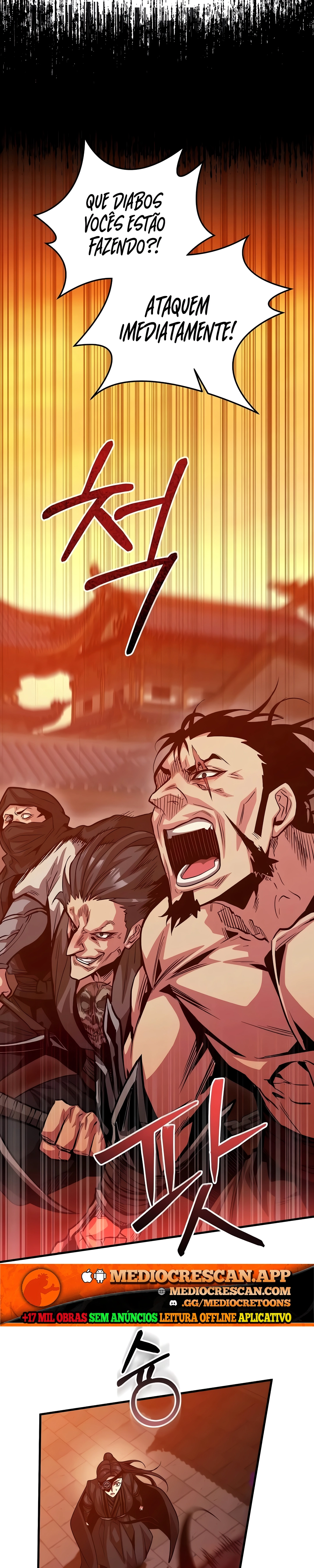 Read The Ruler Of Darkness PT Manga Online