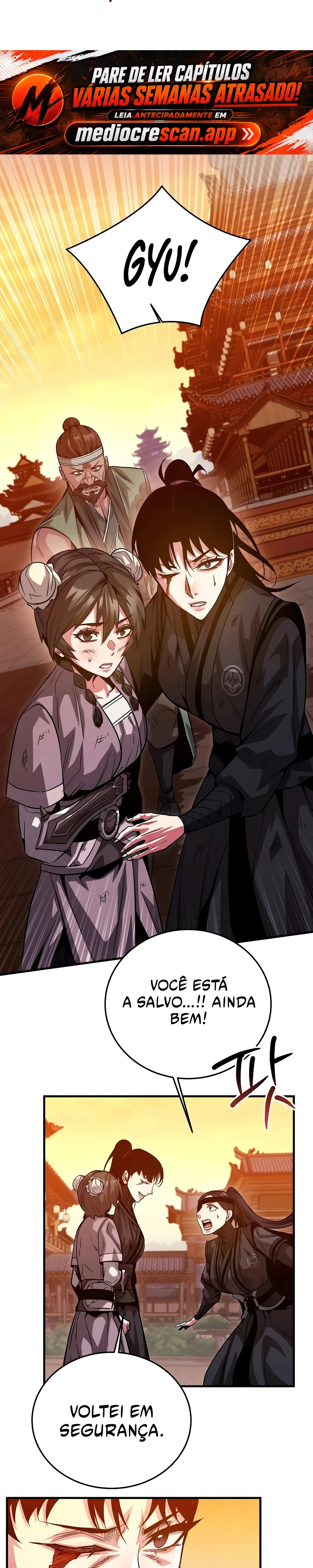 Read The Ruler Of Darkness PT Manga Online