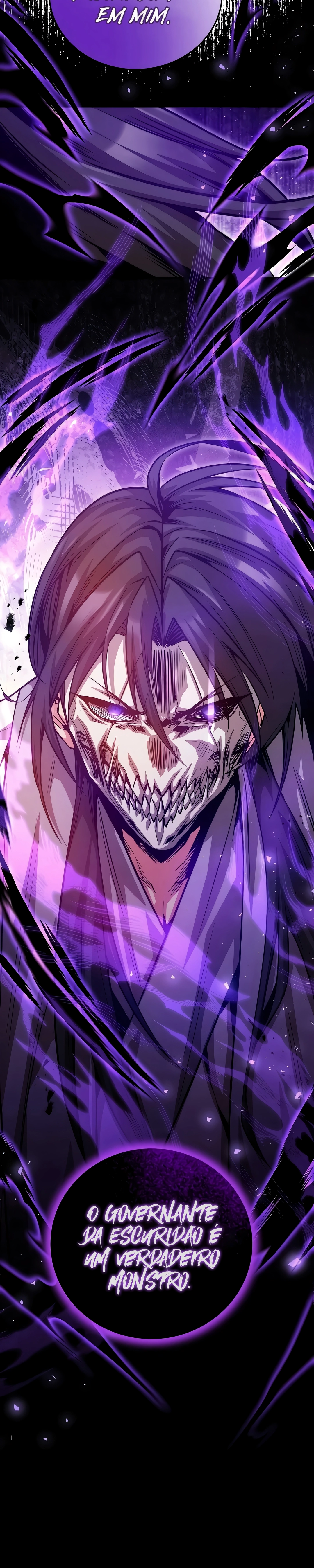 Read The Ruler Of Darkness PT Manga Online