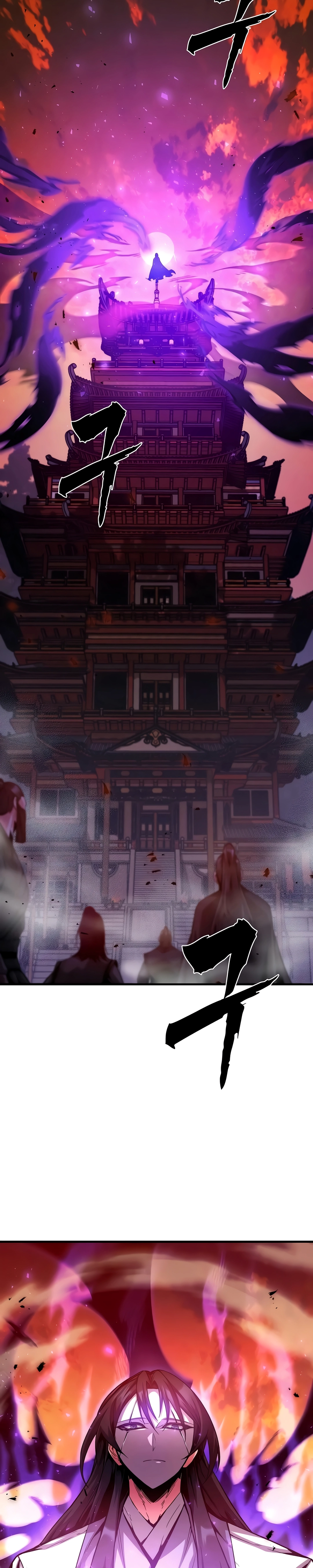 Read The Ruler Of Darkness PT Manga Online