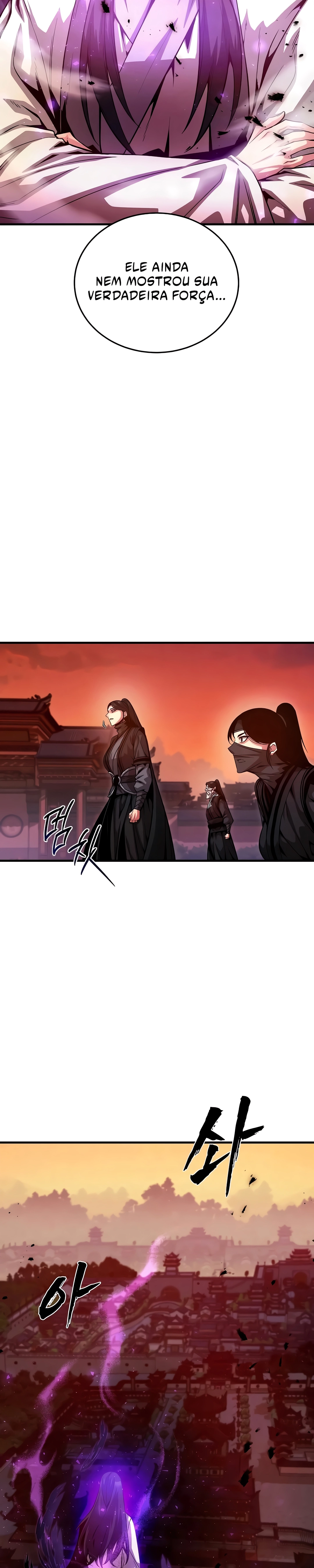 Read The Ruler Of Darkness PT Manga Online