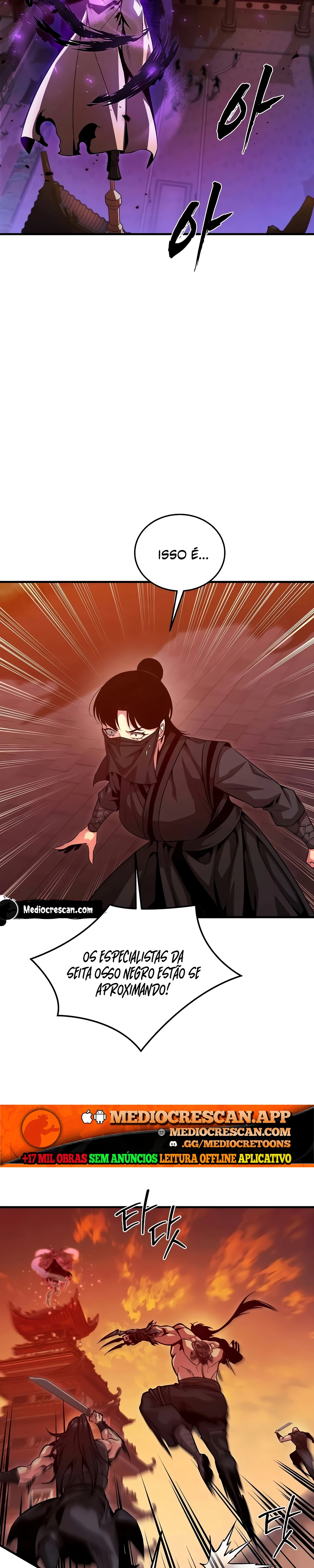 Read The Ruler Of Darkness PT Manga Online