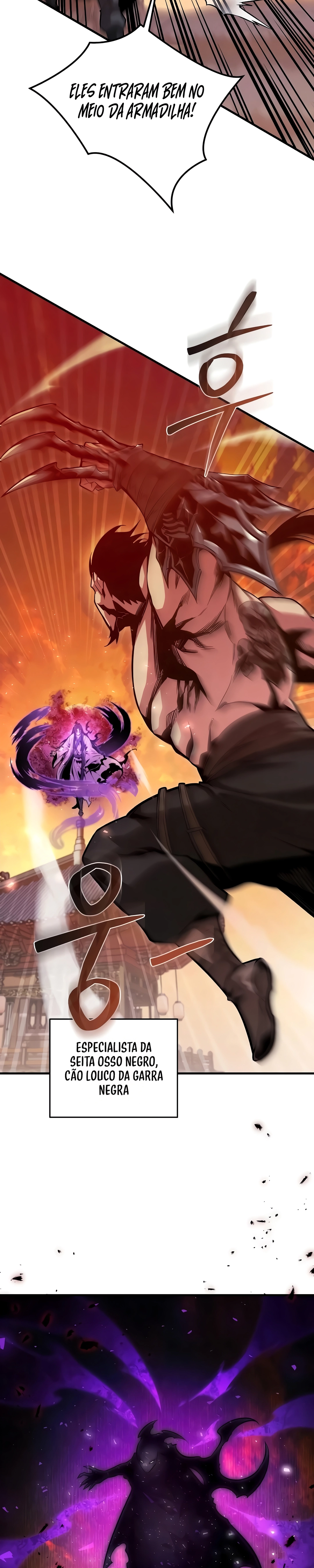 Read The Ruler Of Darkness PT Manga Online