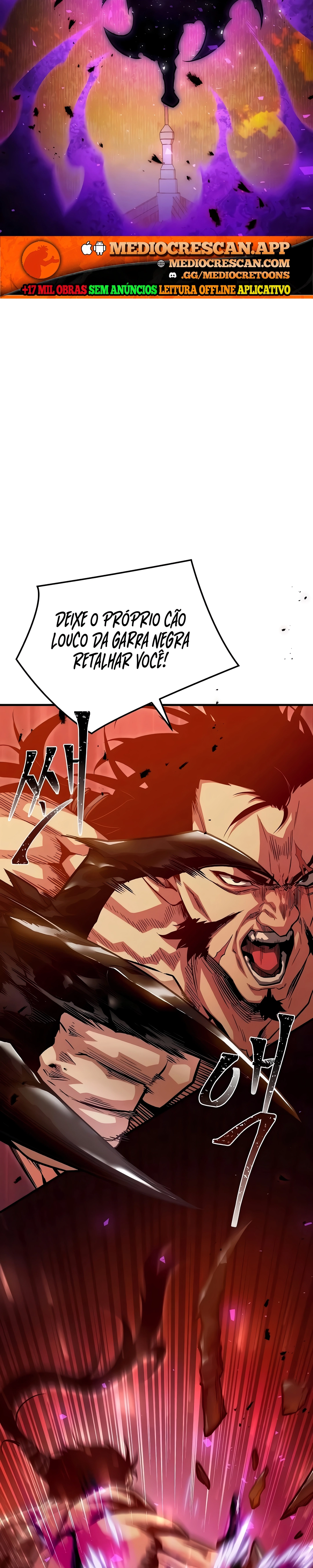 Read The Ruler Of Darkness PT Manga Online
