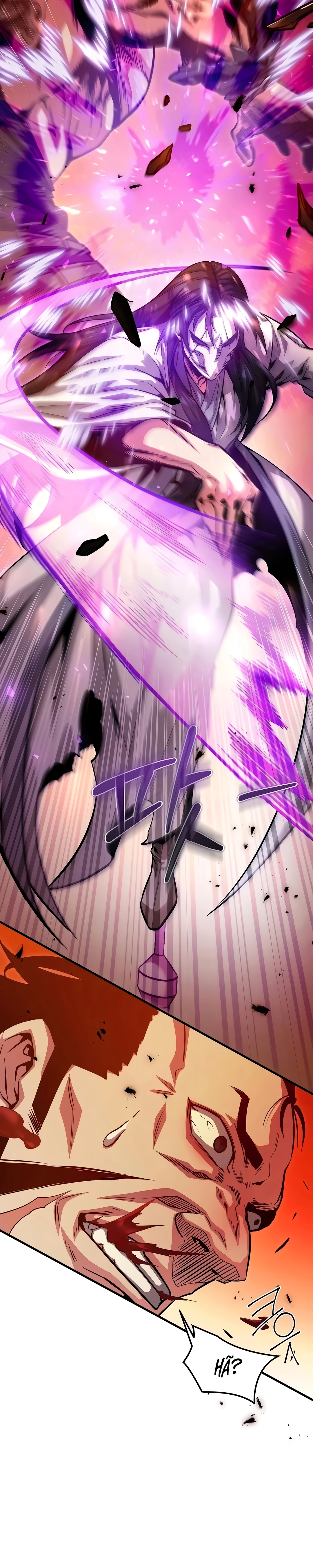 Read The Ruler Of Darkness PT Manga Online
