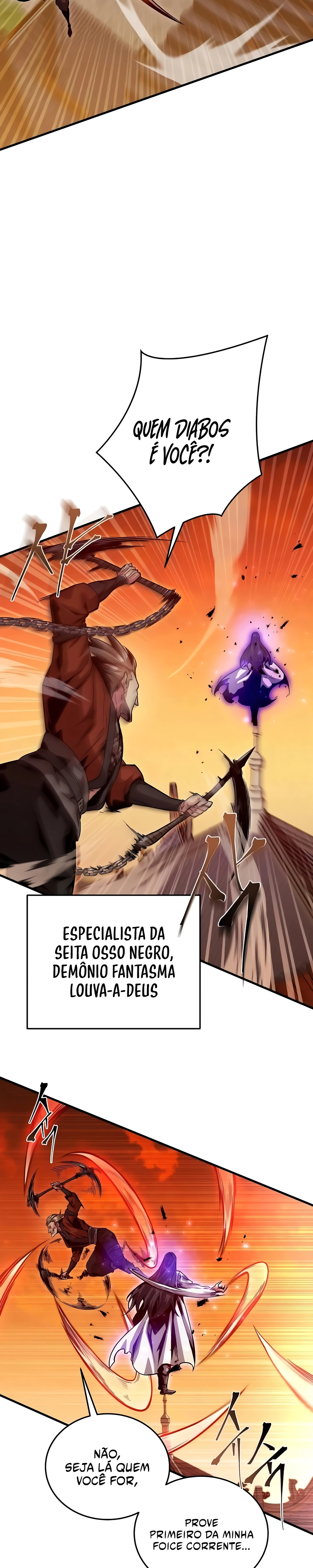 Read The Ruler Of Darkness PT Manga Online