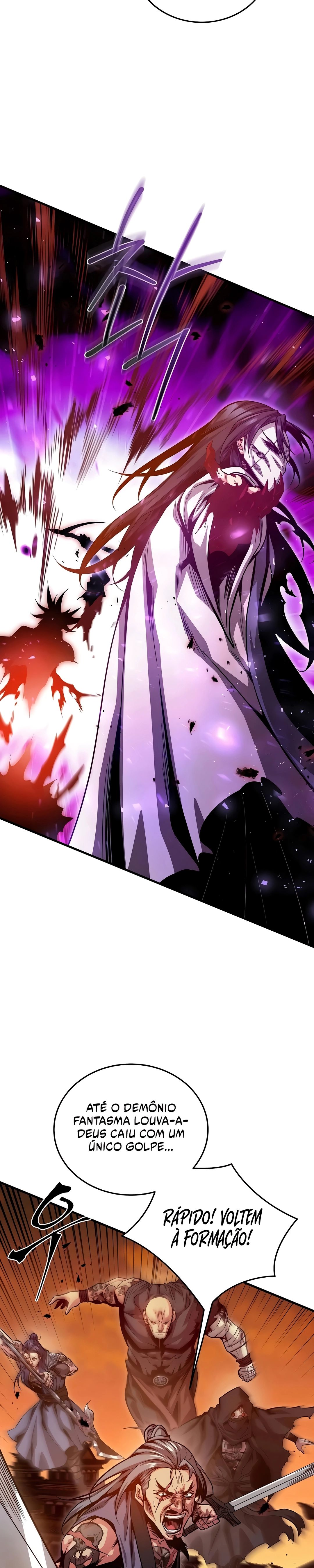Read The Ruler Of Darkness PT Manga Online