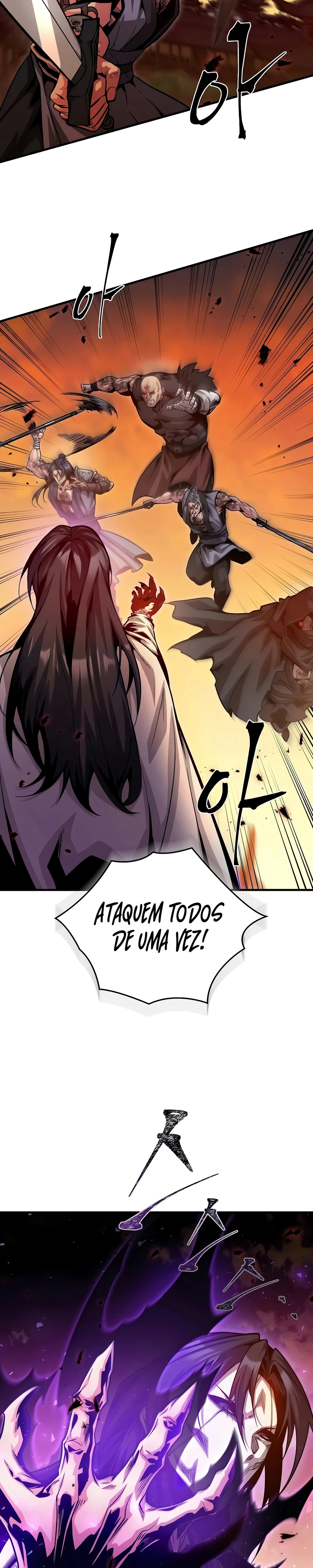 Read The Ruler Of Darkness PT Manga Online