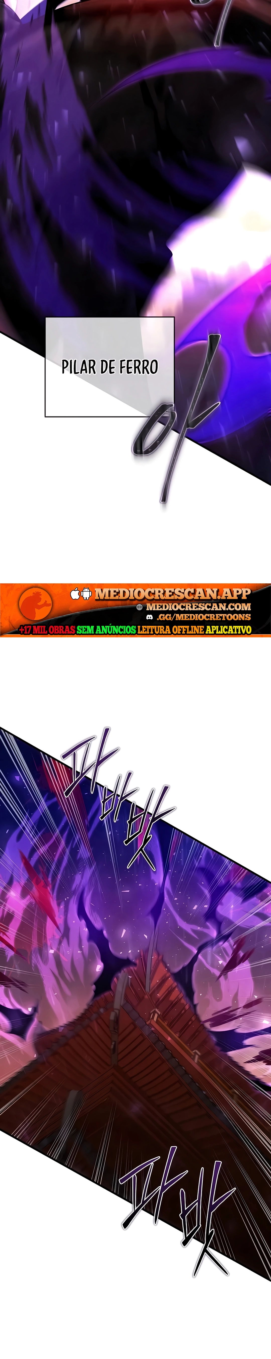 Read The Ruler Of Darkness PT Manga Online