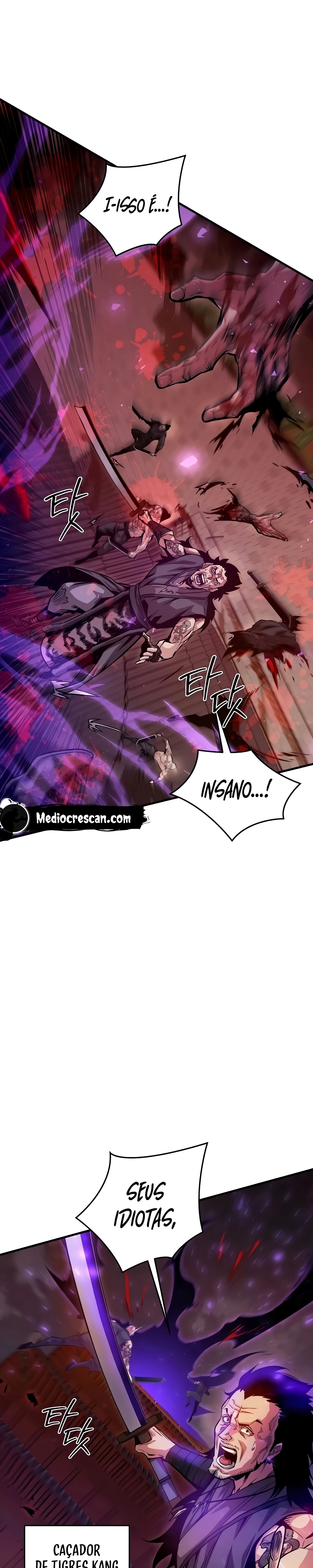 Read The Ruler Of Darkness PT Manga Online
