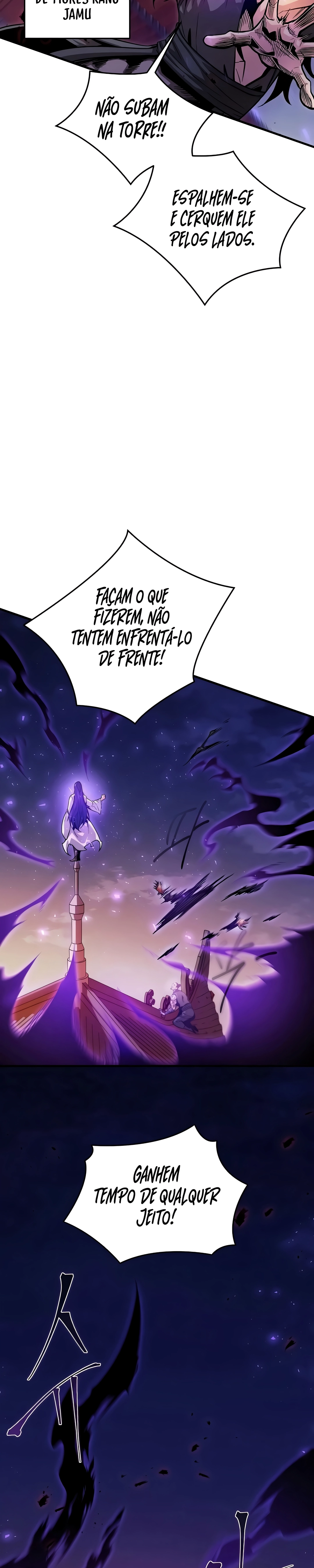 Read The Ruler Of Darkness PT Manga Online