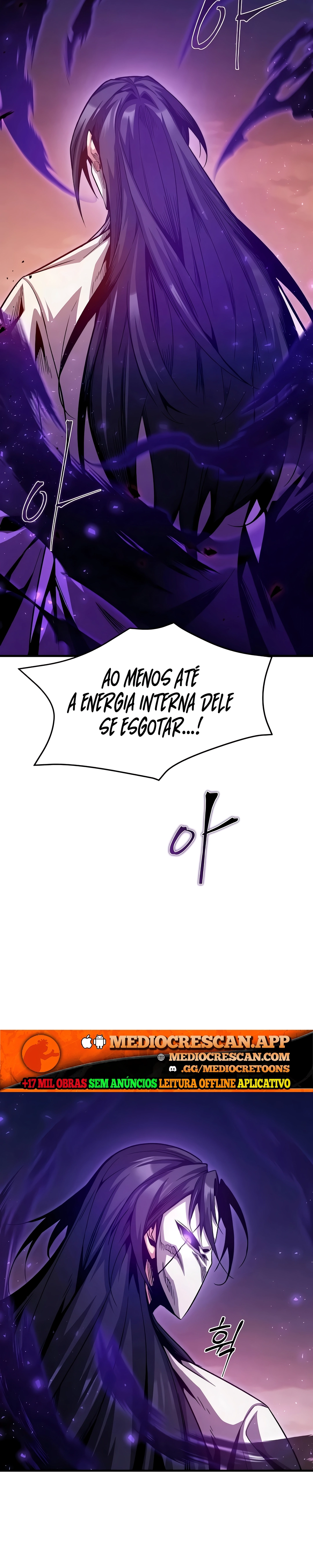 Read The Ruler Of Darkness PT Manga Online