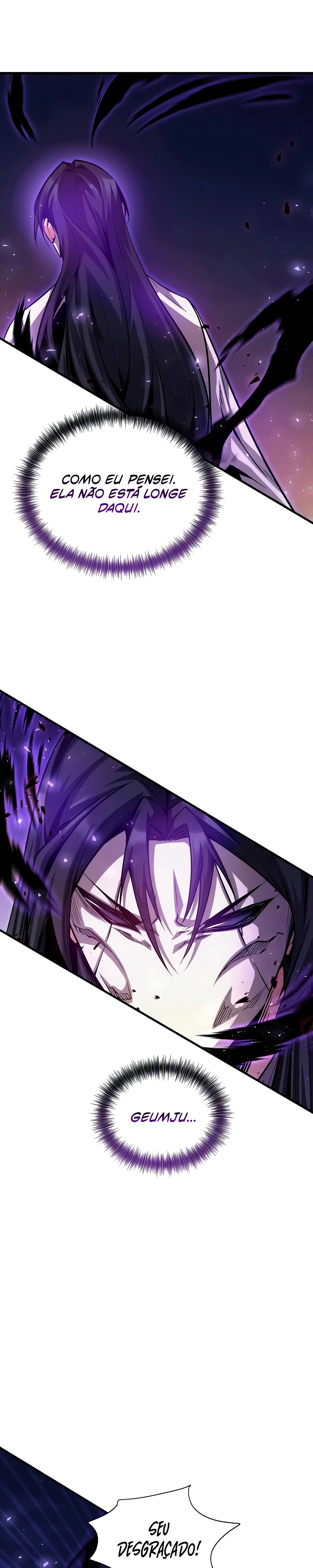 Read The Ruler Of Darkness PT Manga Online