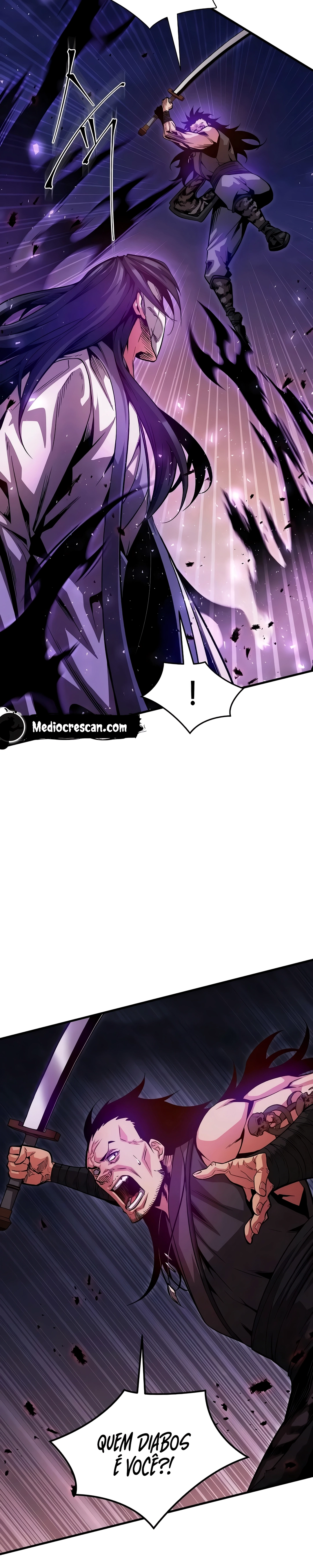 Read The Ruler Of Darkness PT Manga Online