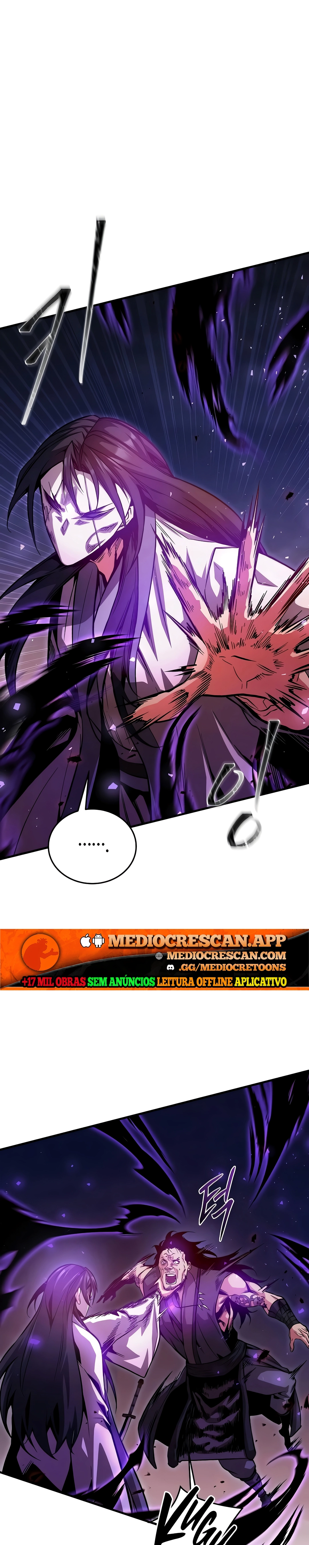Read The Ruler Of Darkness PT Manga Online