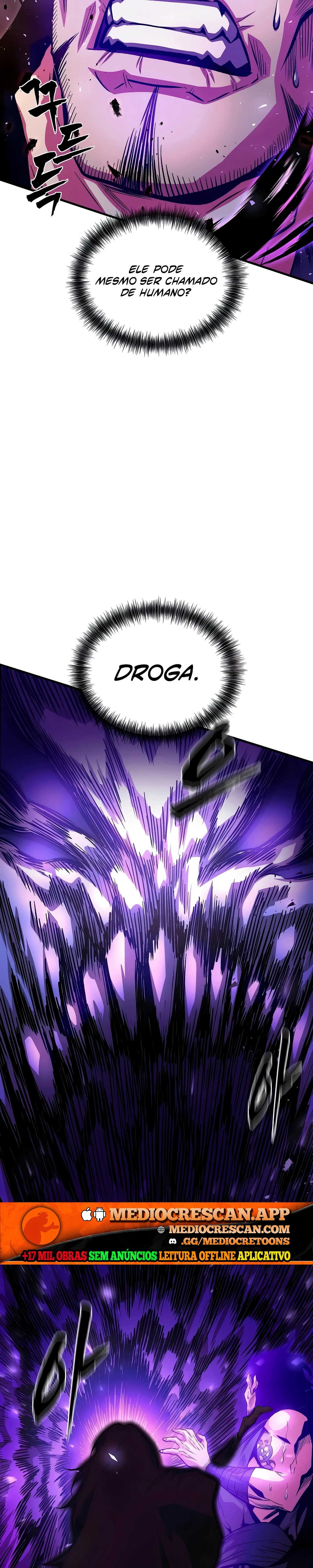 Read The Ruler Of Darkness PT Manga Online