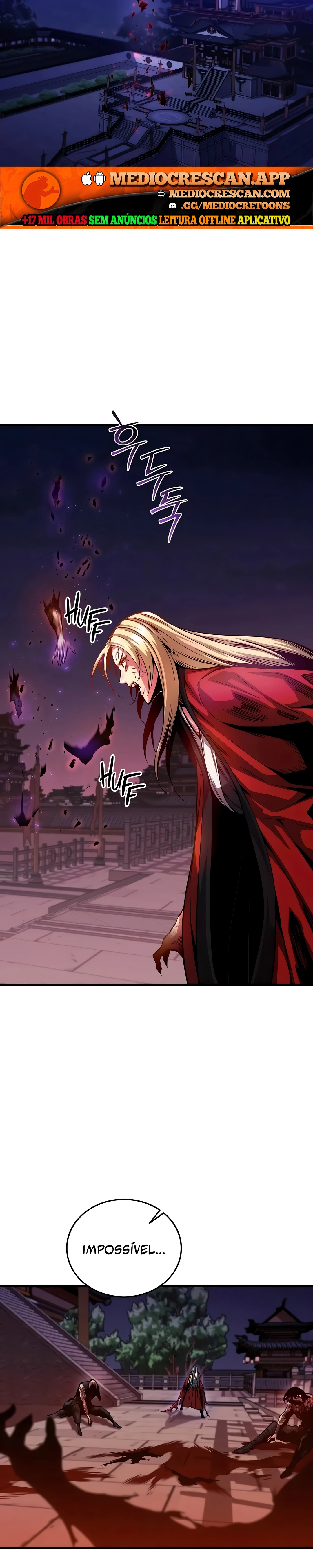 Read The Ruler Of Darkness PT Manga Online
