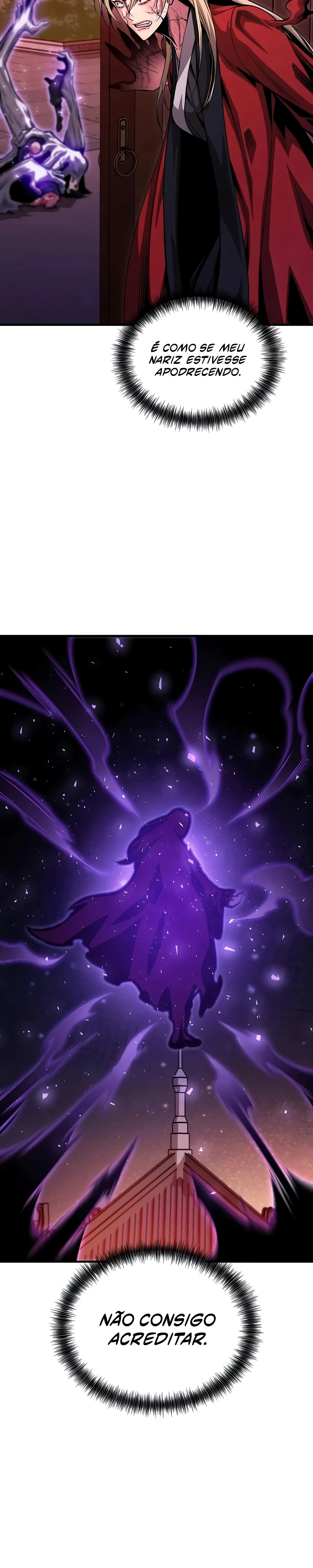 Read The Ruler Of Darkness PT Manga Online