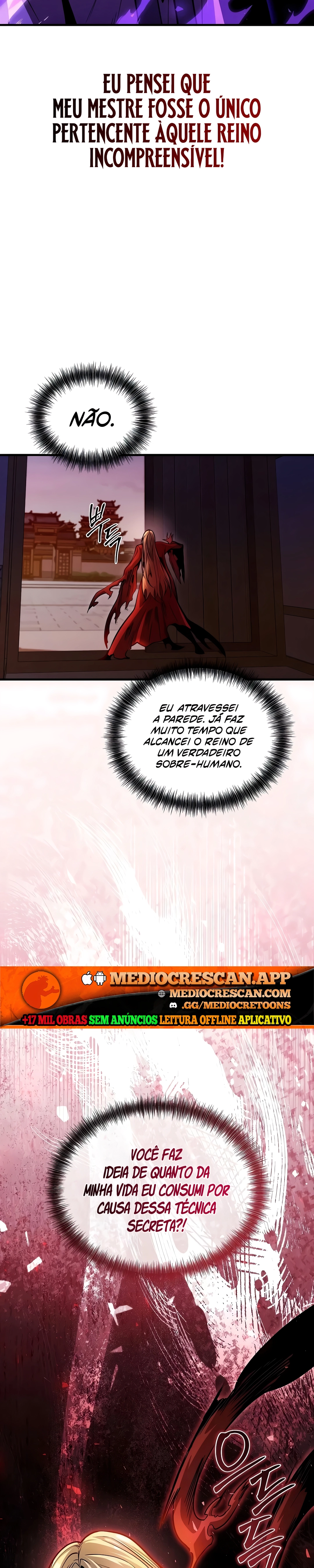 Read The Ruler Of Darkness PT Manga Online