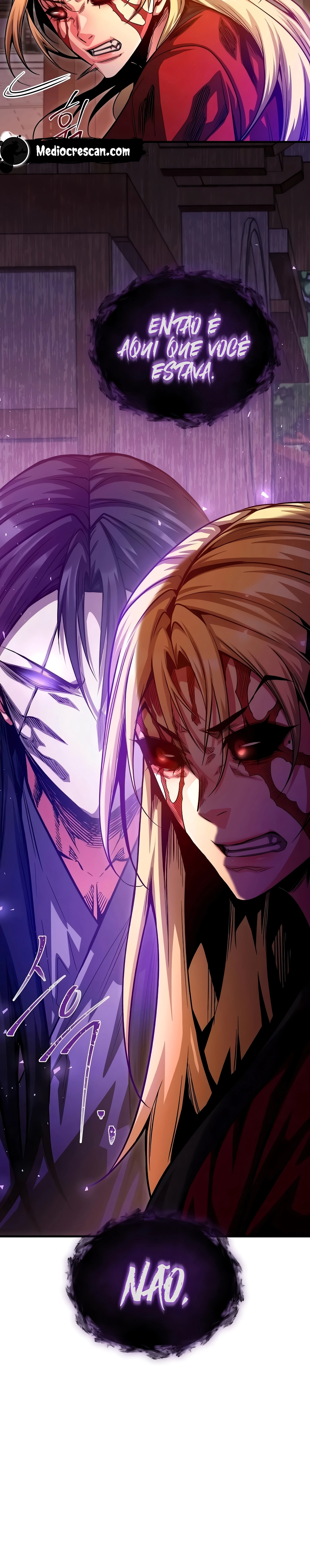 Read The Ruler Of Darkness PT Manga Online