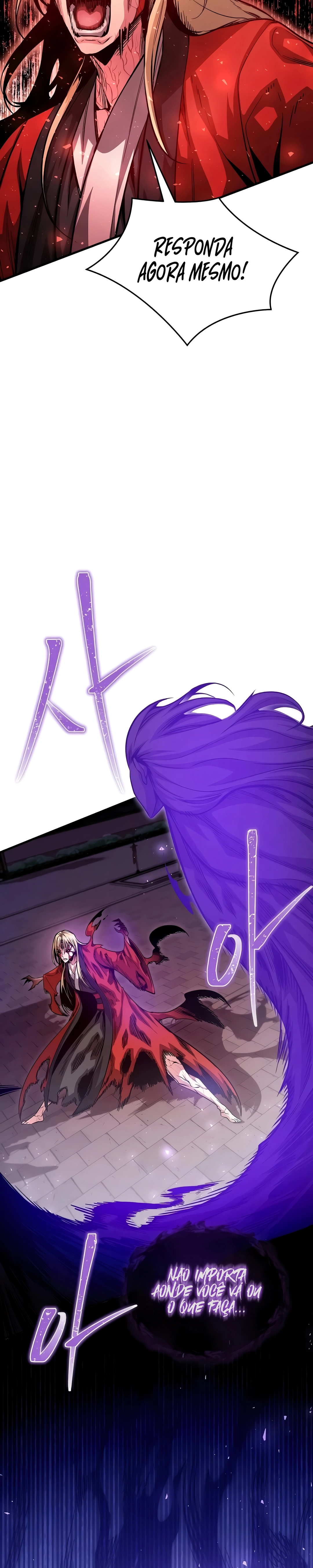 Read The Ruler Of Darkness PT Manga Online