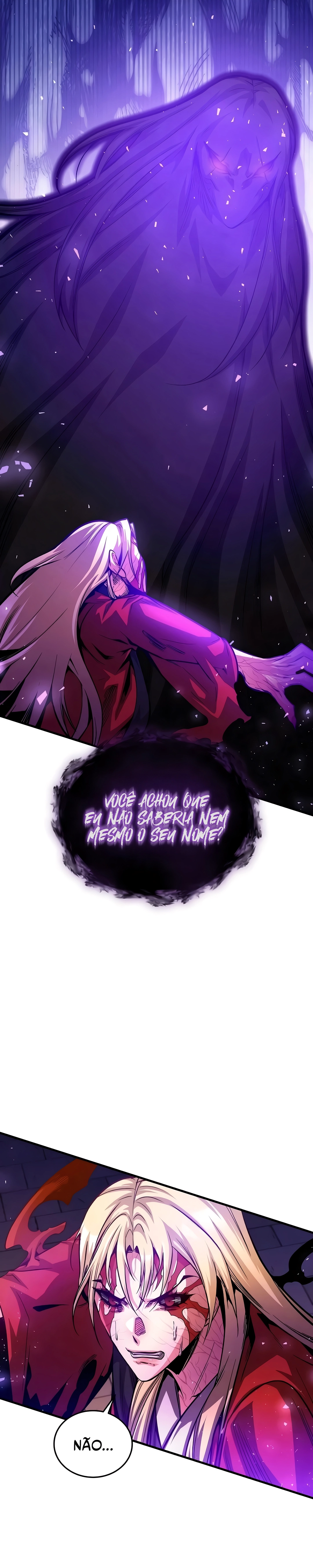 Read The Ruler Of Darkness PT Manga Online