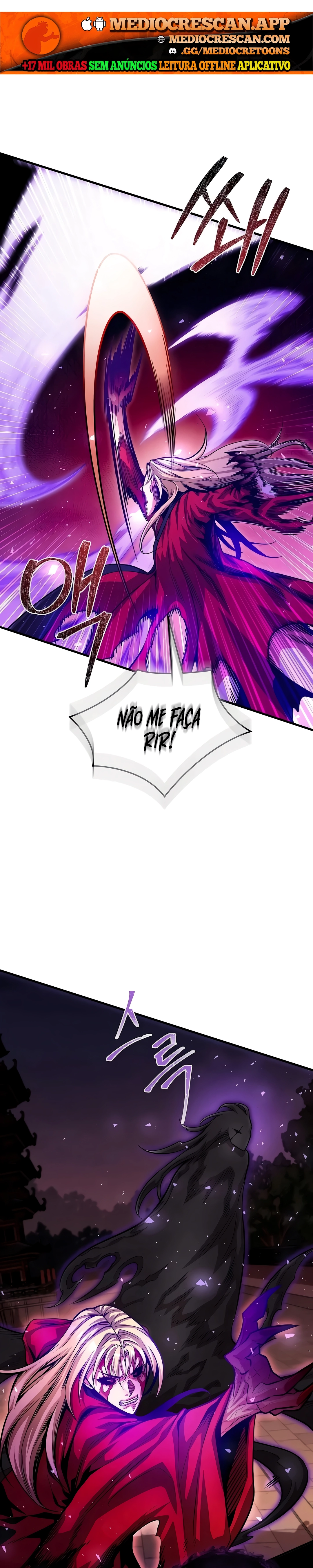 Read The Ruler Of Darkness PT Manga Online
