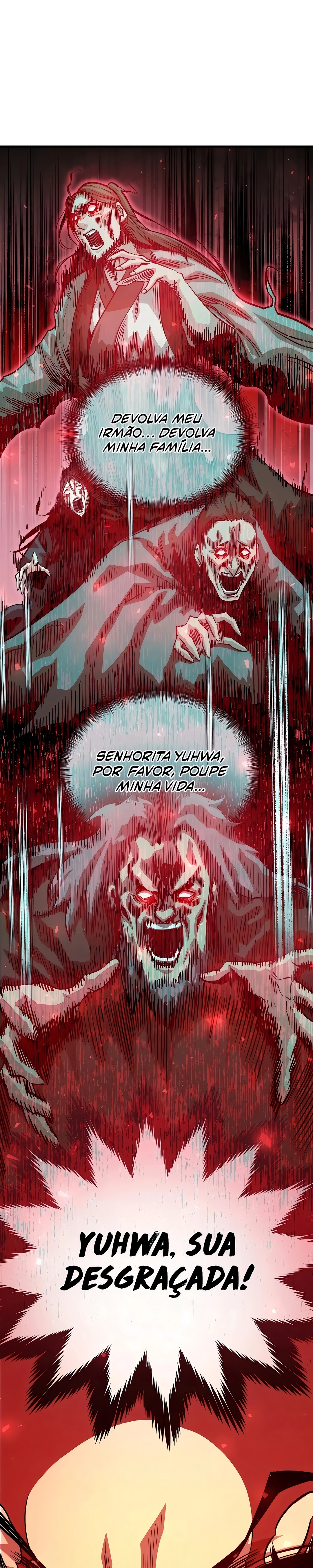 Read The Ruler Of Darkness PT Manga Online