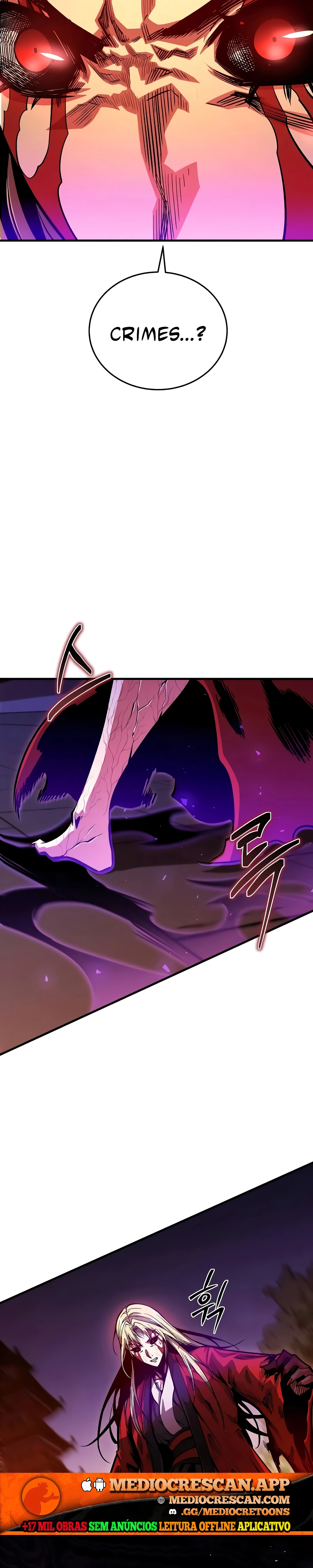Read The Ruler Of Darkness PT Manga Online