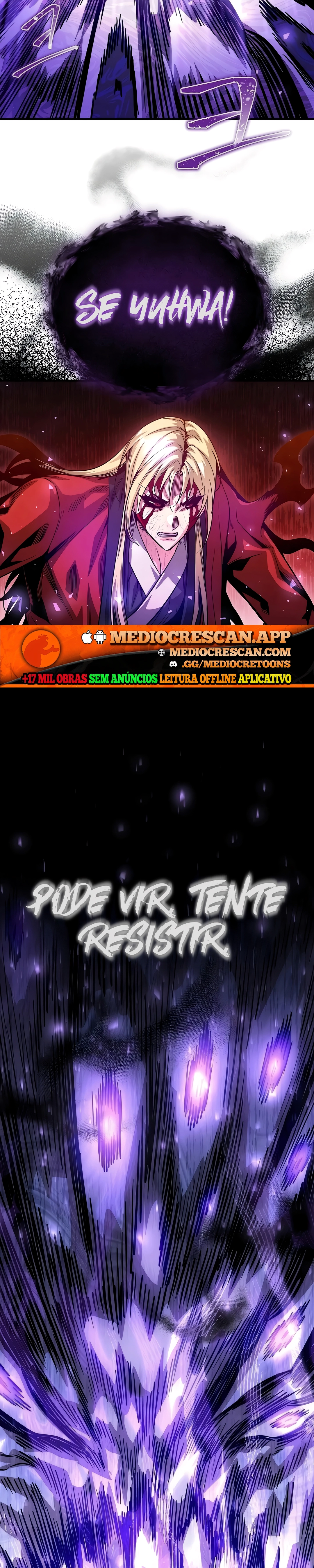 Read The Ruler Of Darkness PT Manga Online