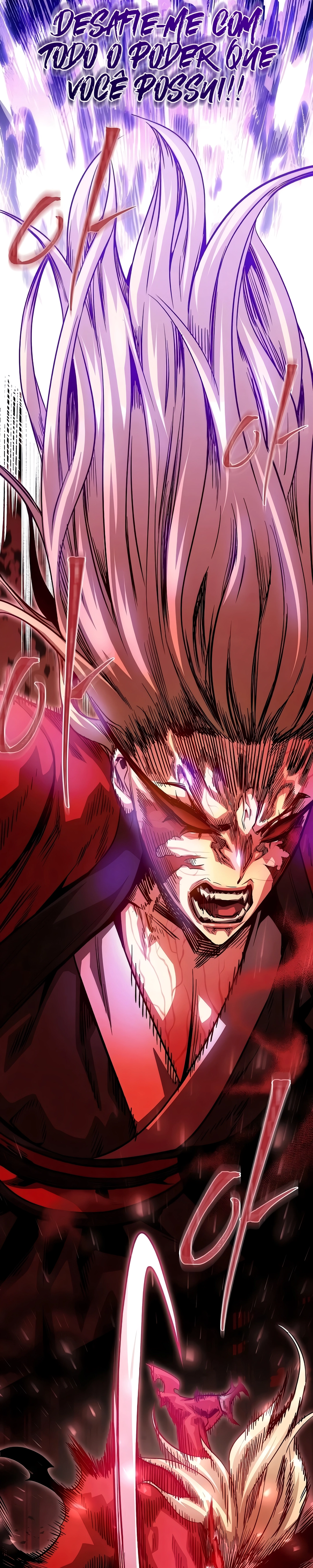 Read The Ruler Of Darkness PT Manga Online