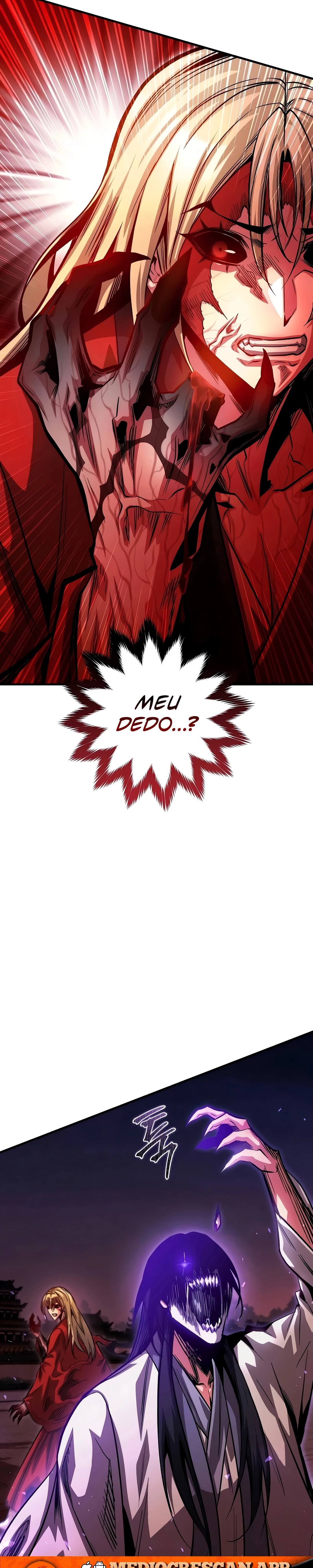 Read The Ruler Of Darkness PT Manga Online