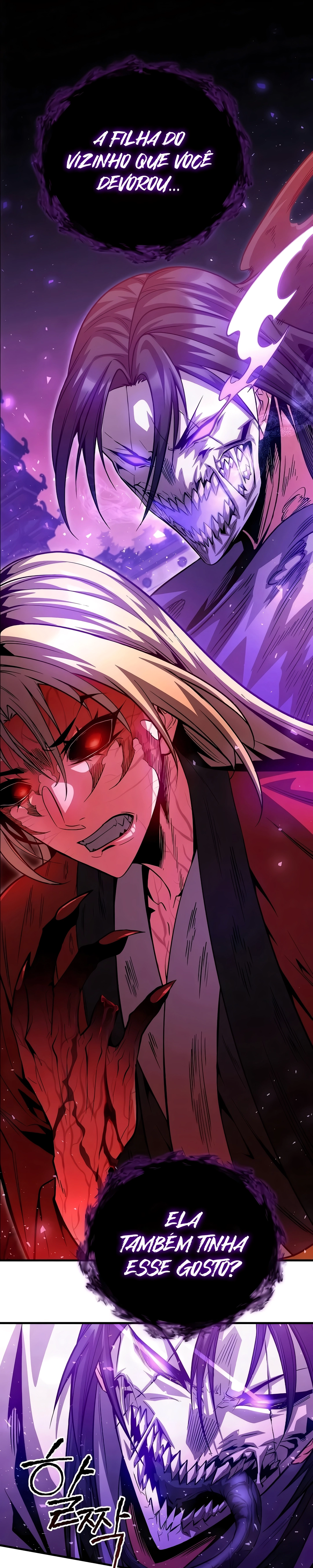 Read The Ruler Of Darkness PT Manga Online