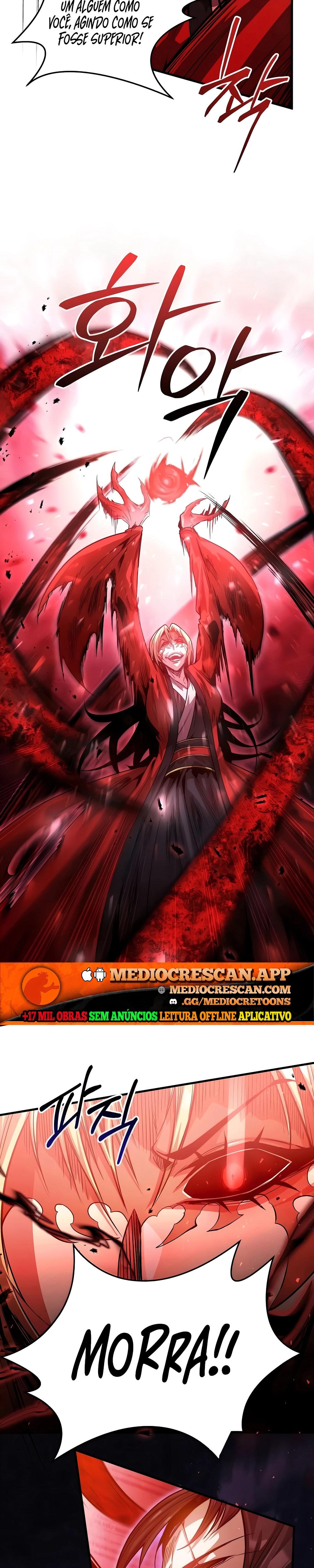 Read The Ruler Of Darkness PT Manga Online