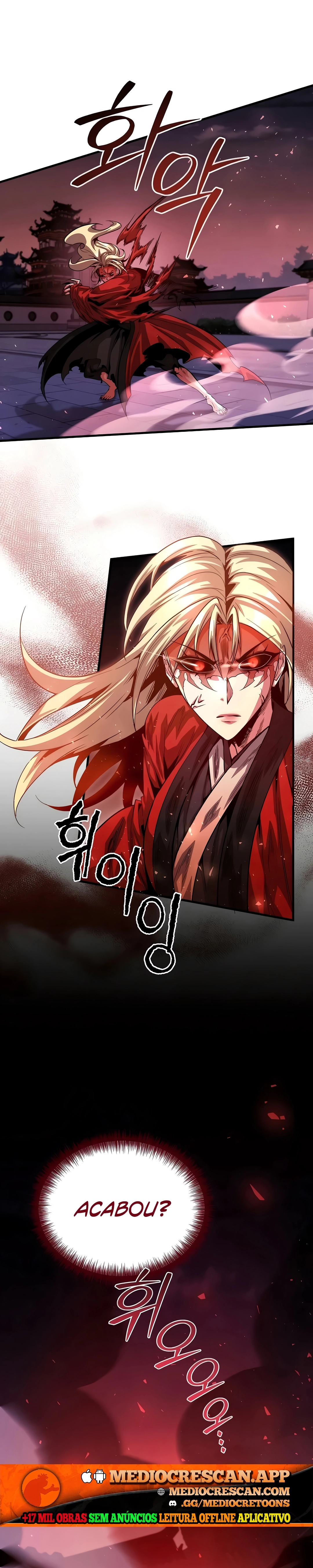 Read The Ruler Of Darkness PT Manga Online