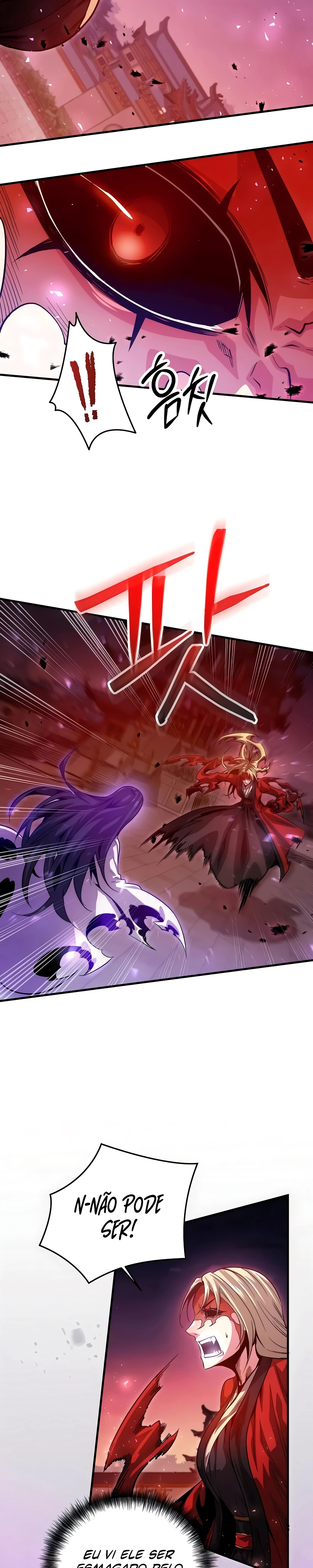 Read The Ruler Of Darkness PT Manga Online