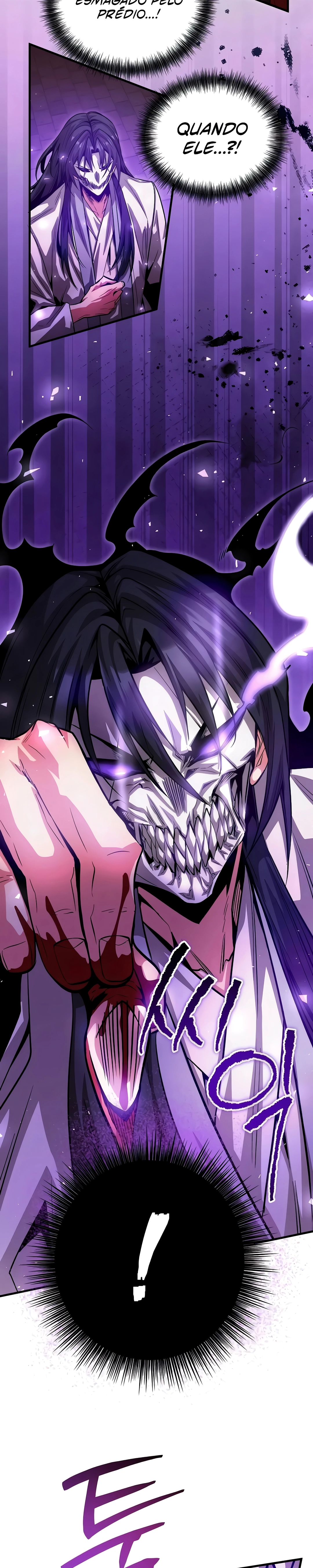 Read The Ruler Of Darkness PT Manga Online