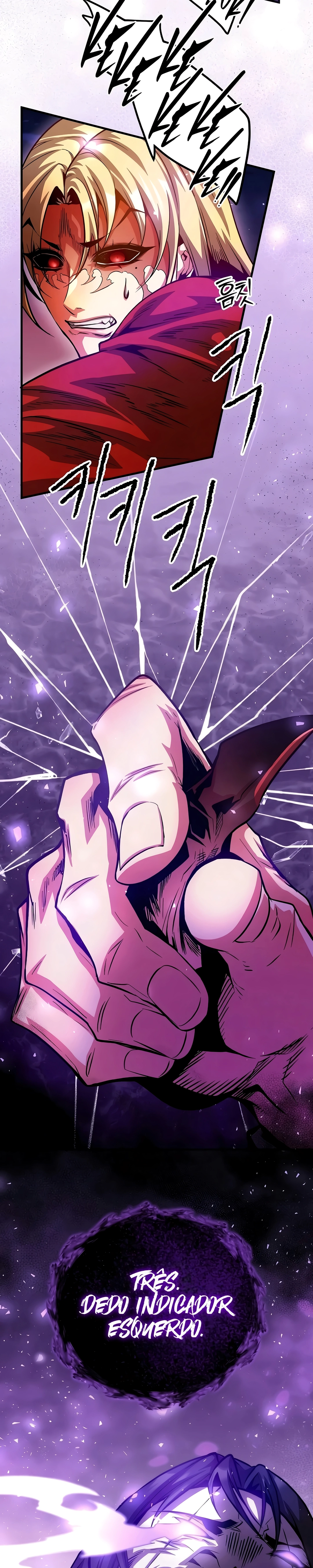 Read The Ruler Of Darkness PT Manga Online